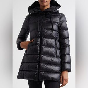 Moncler Suyen Quilted Down Parka